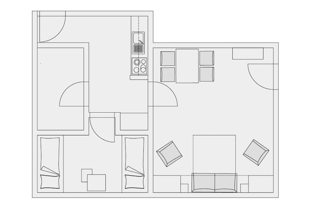Appartementhaus Regina Schluchsee Chambre photo
