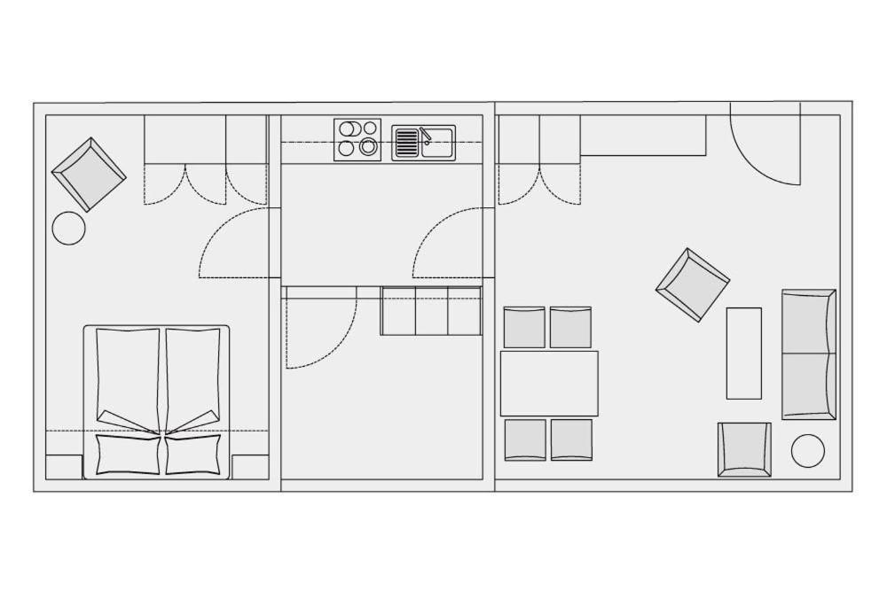 Appartementhaus Regina Schluchsee Chambre photo