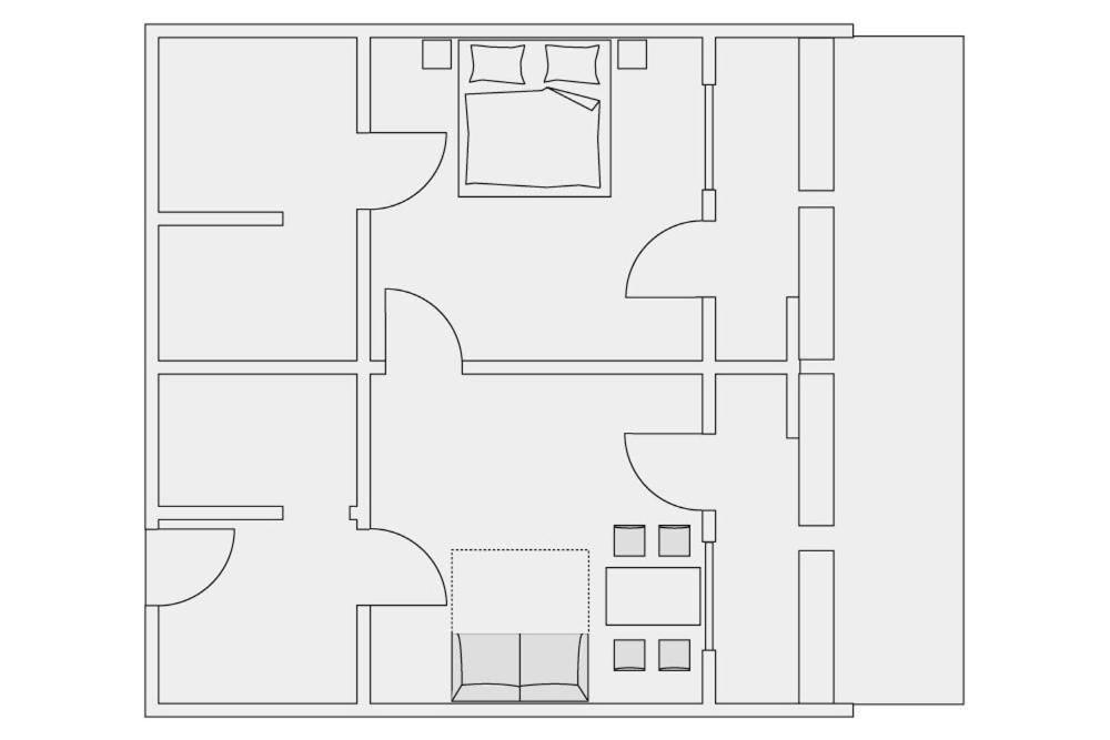 Appartementhaus Regina Schluchsee Chambre photo