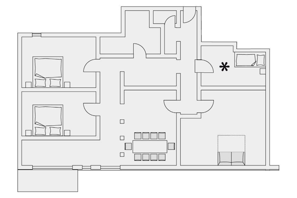 Appartementhaus Regina Schluchsee Chambre photo