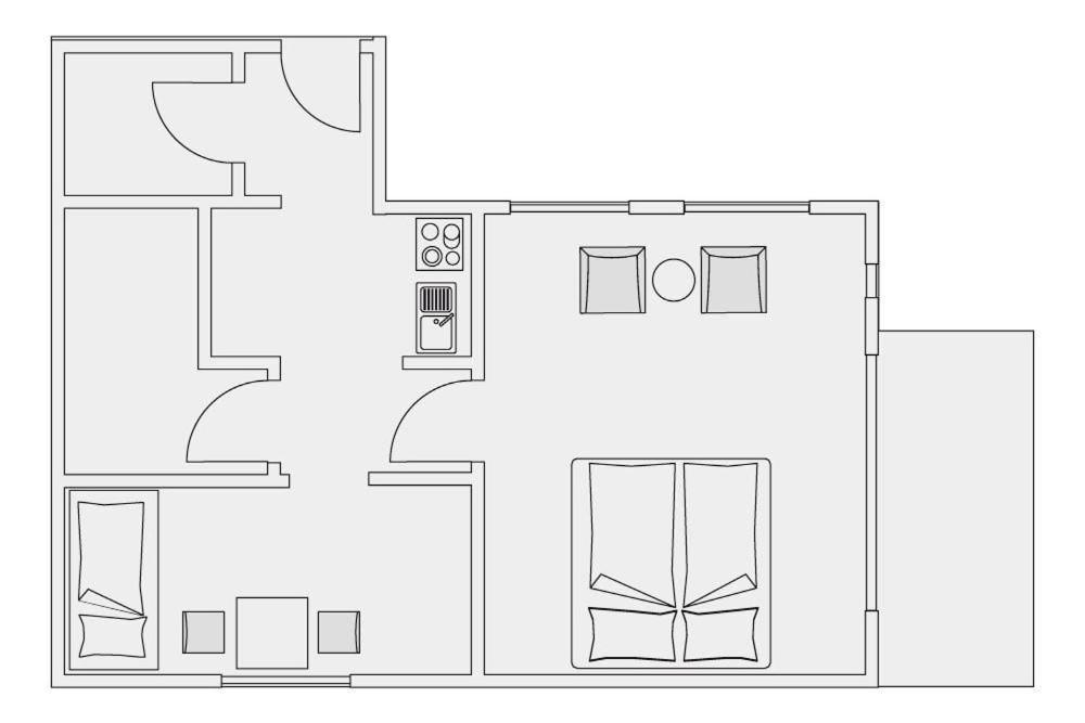 Appartementhaus Regina Schluchsee Chambre photo