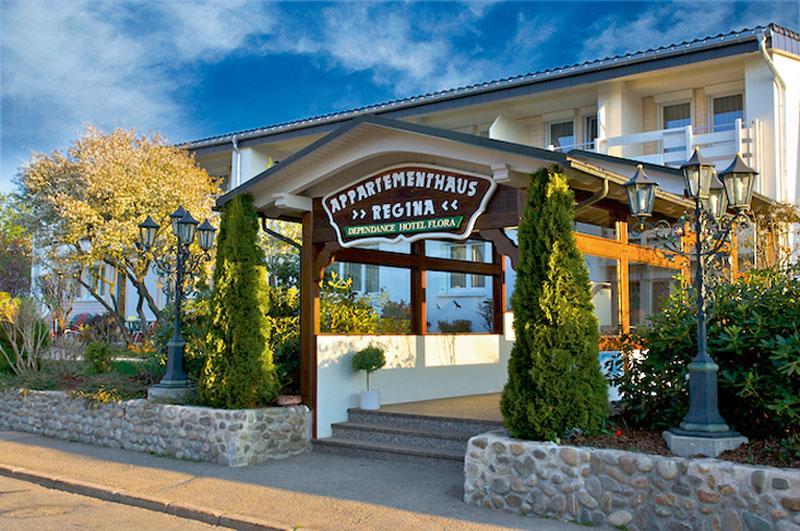 Appartementhaus Regina Schluchsee Extérieur photo
